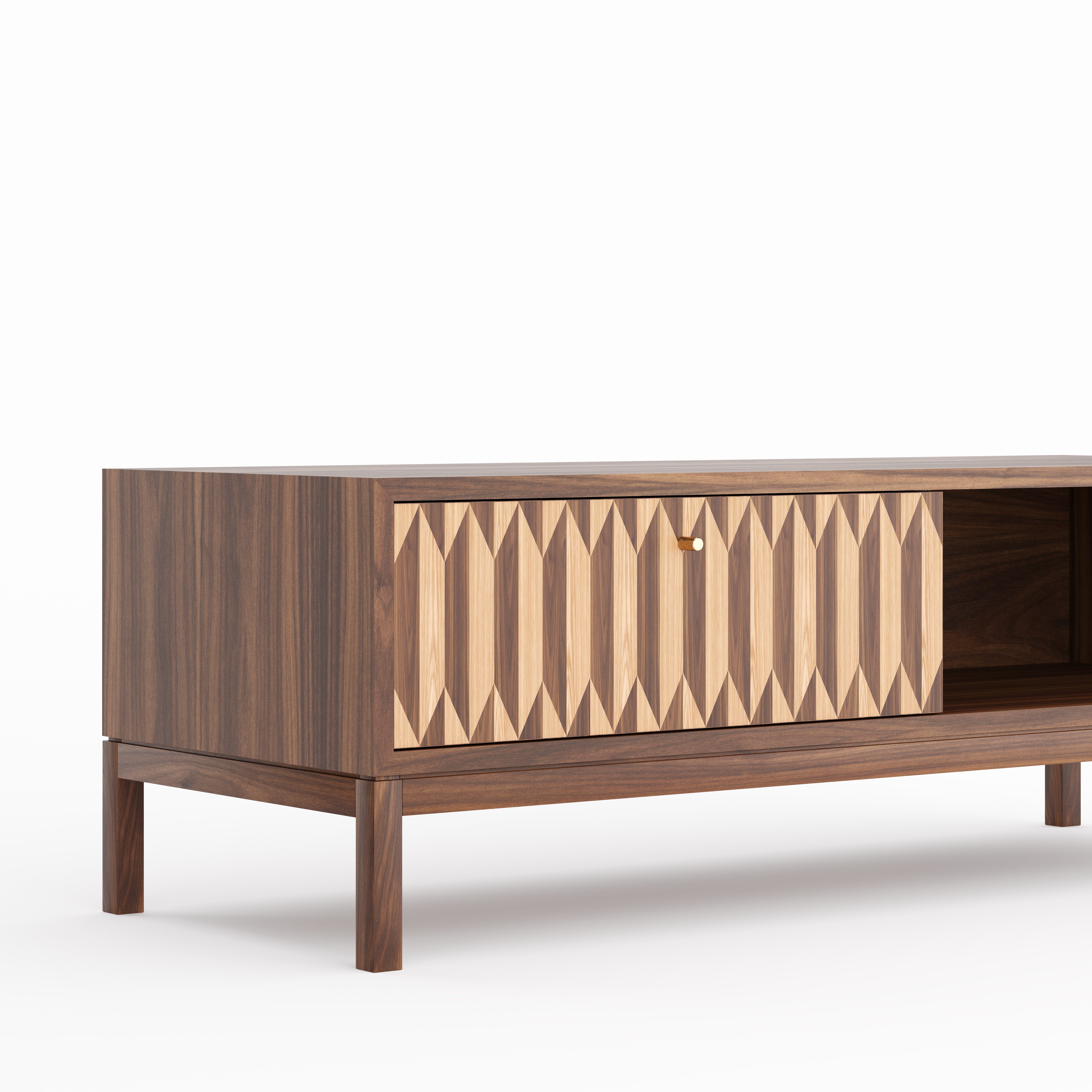 Szafka telewizyjna CROSSEN.D1