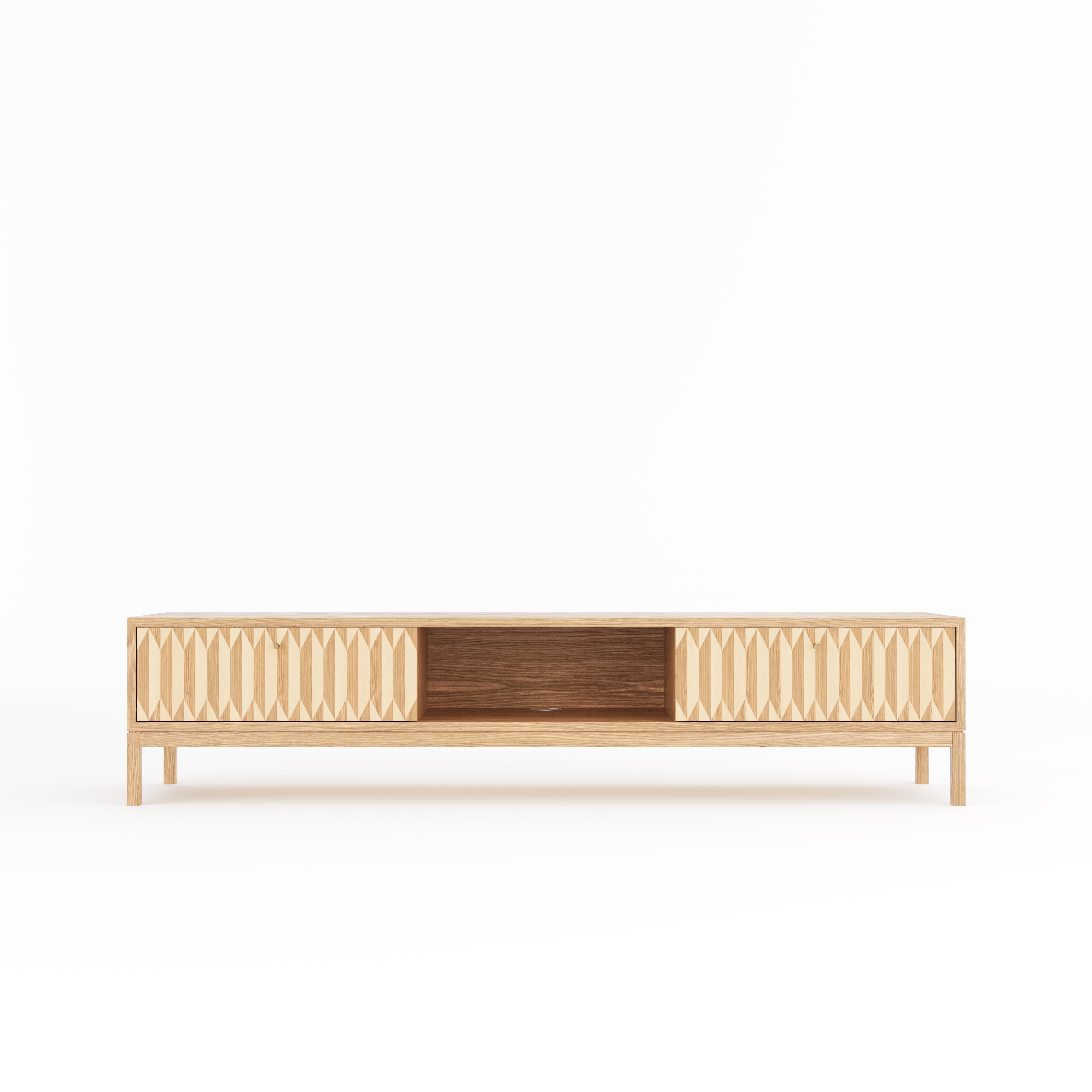 Szafka telewizyjna CROSSEN.D2