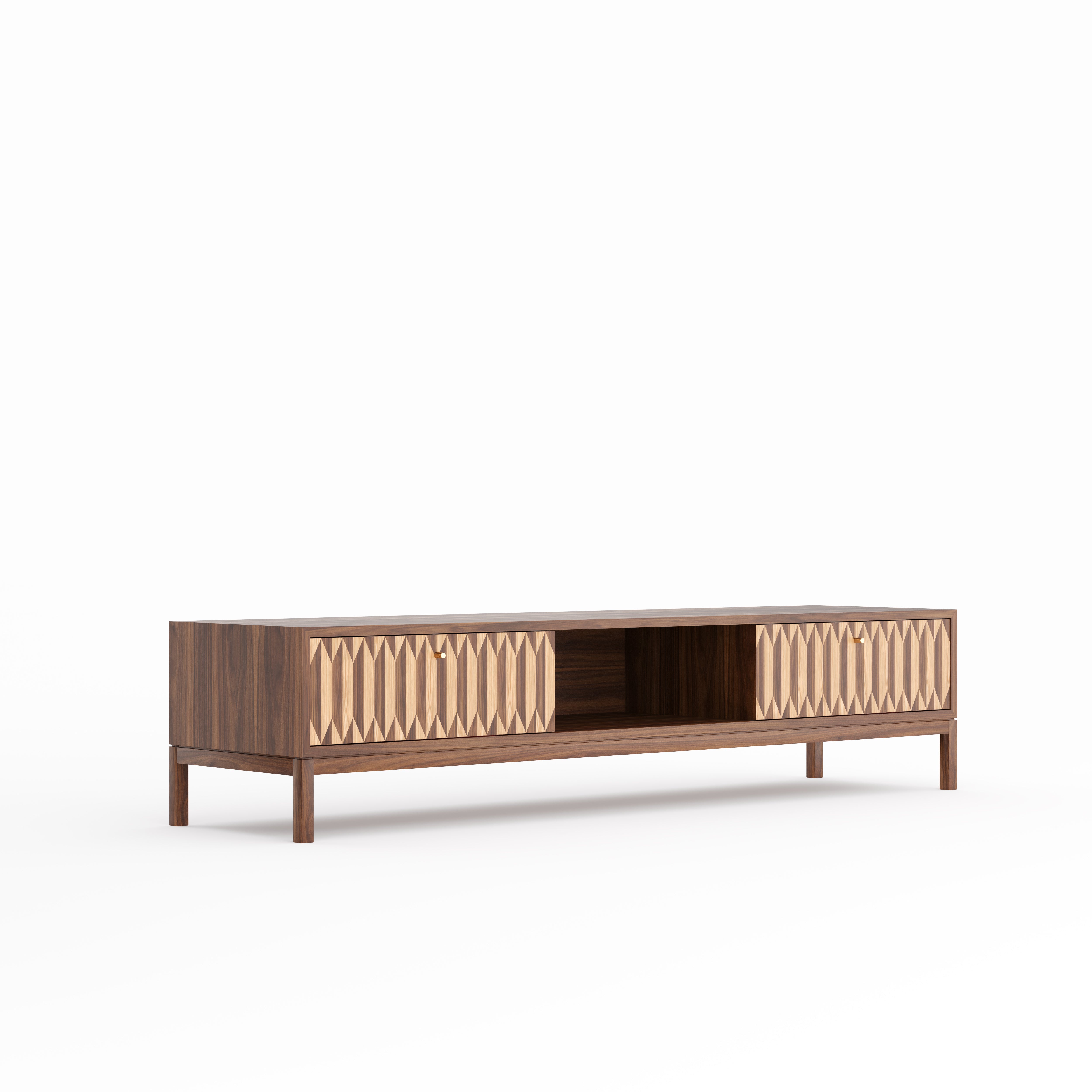 Szafka telewizyjna CROSSEN.D2