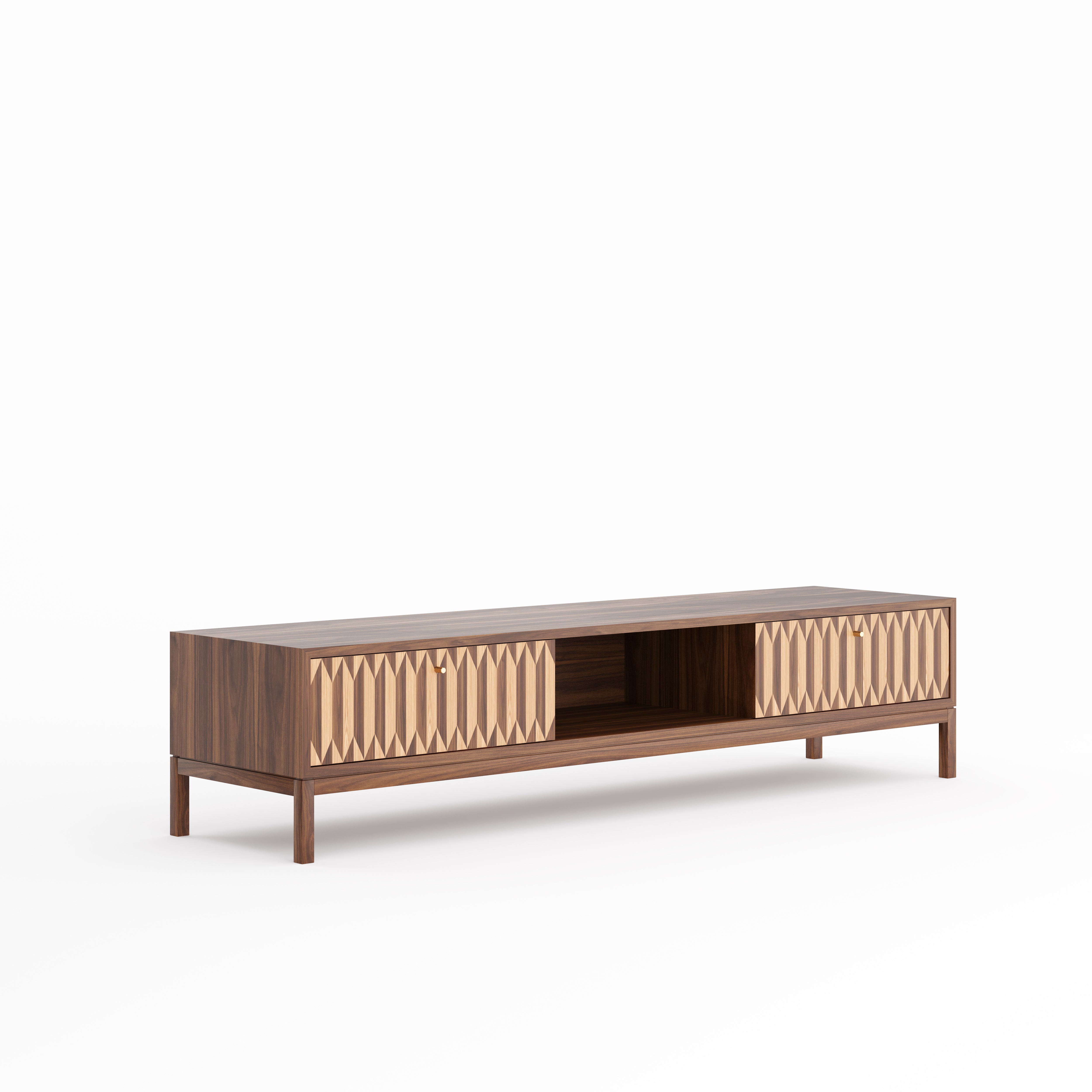 Szafka telewizyjna CROSSEN.D2