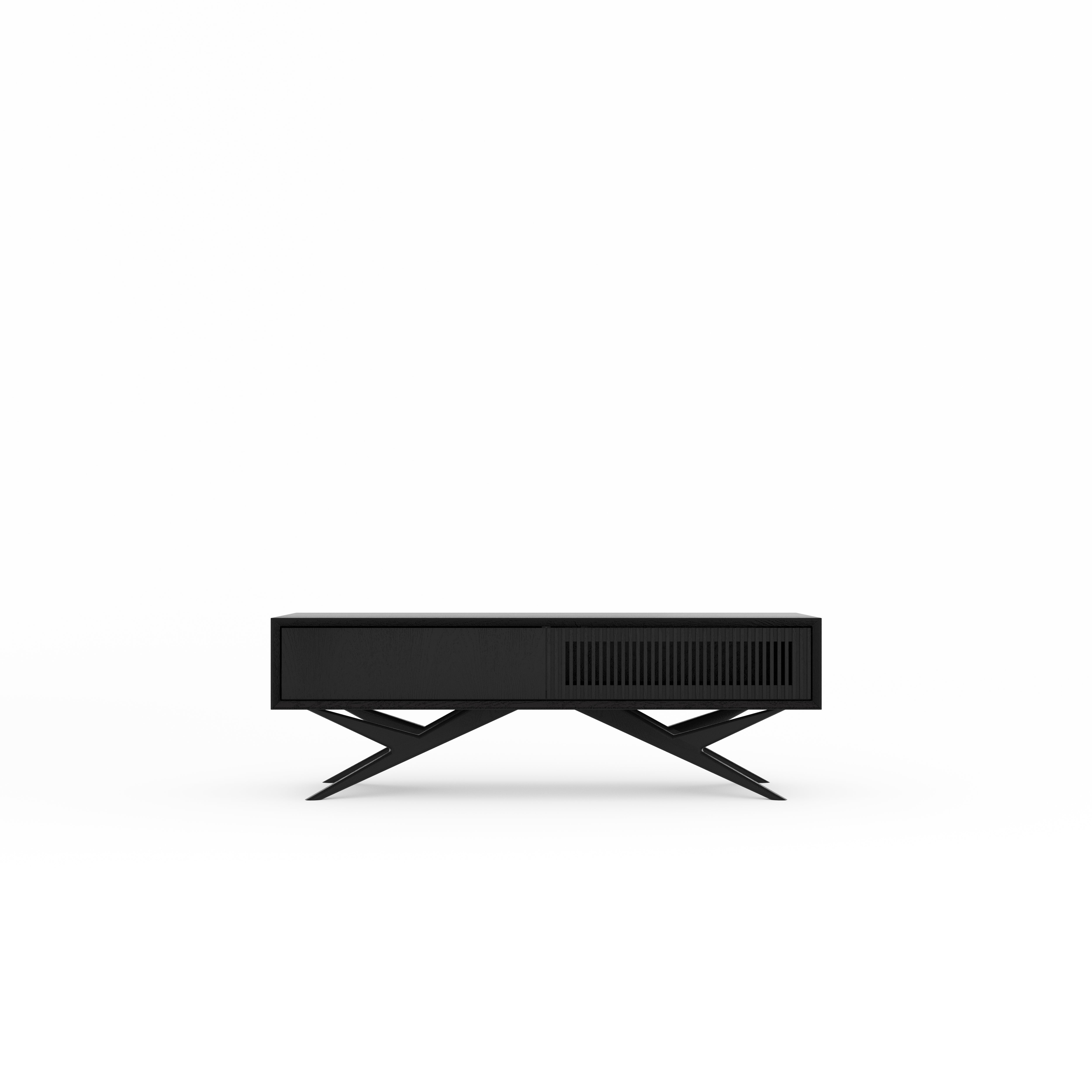 Szafka telewizyjna GRIESEL.D1