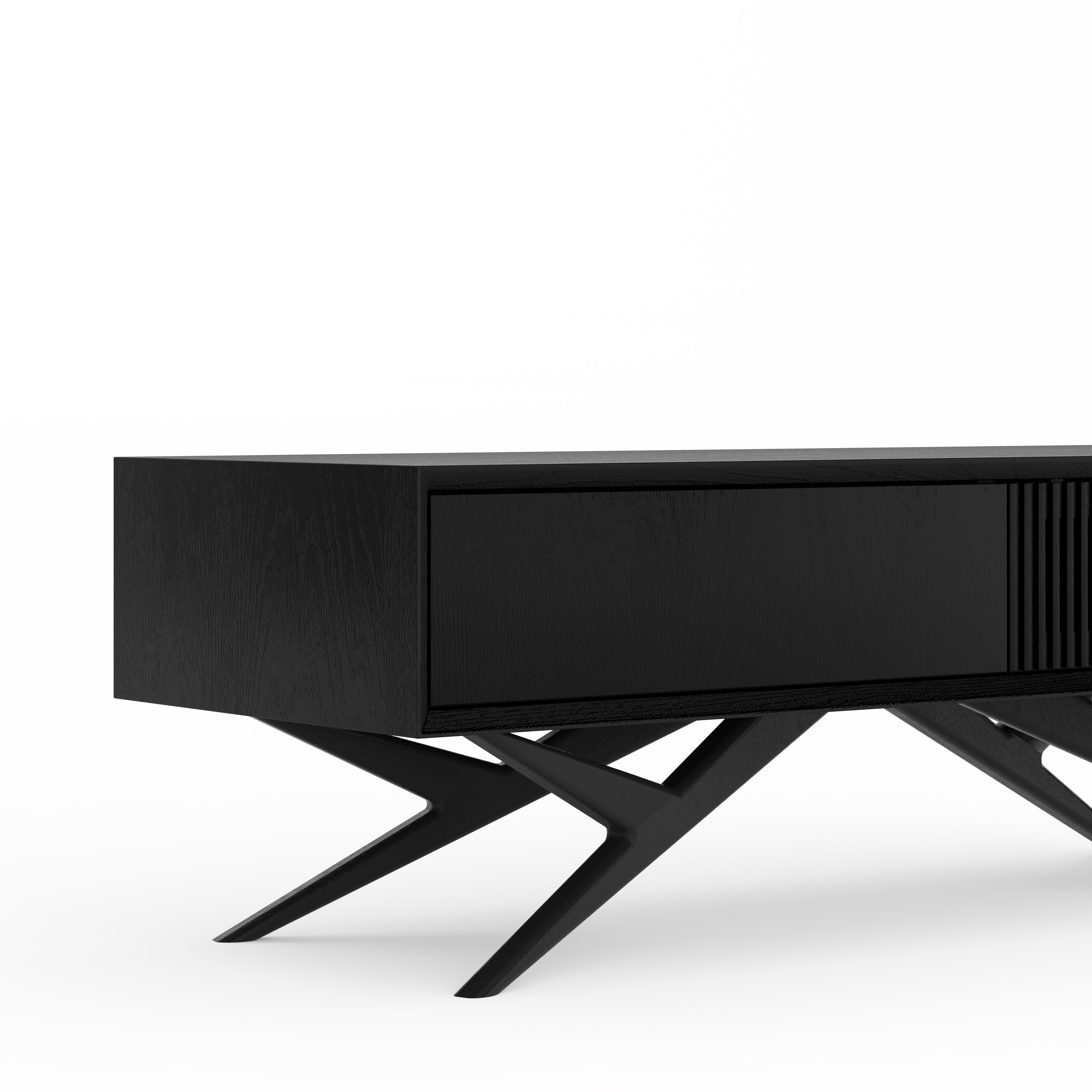 Szafka telewizyjna GRIESEL.D1