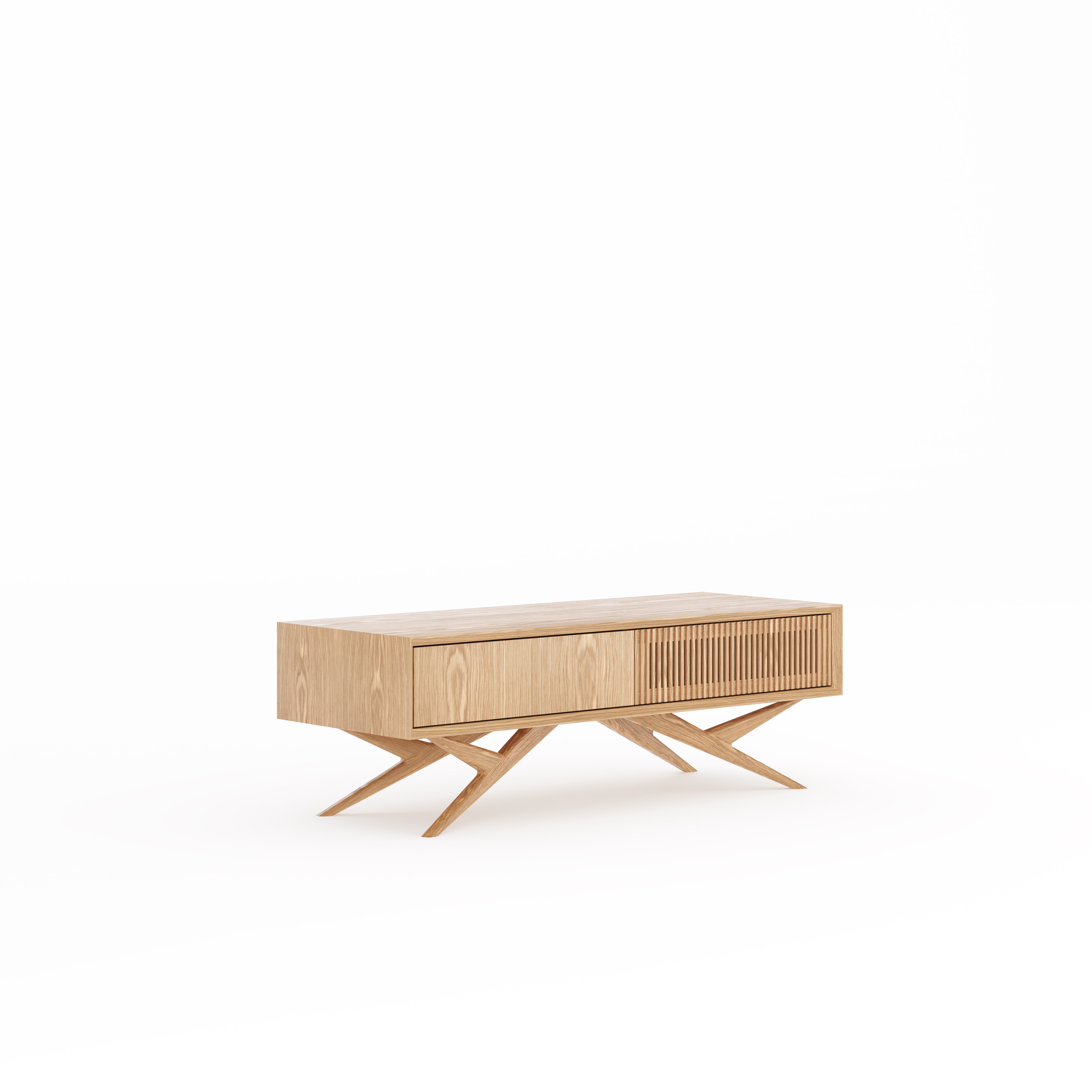 Szafka telewizyjna GRIESEL.D1