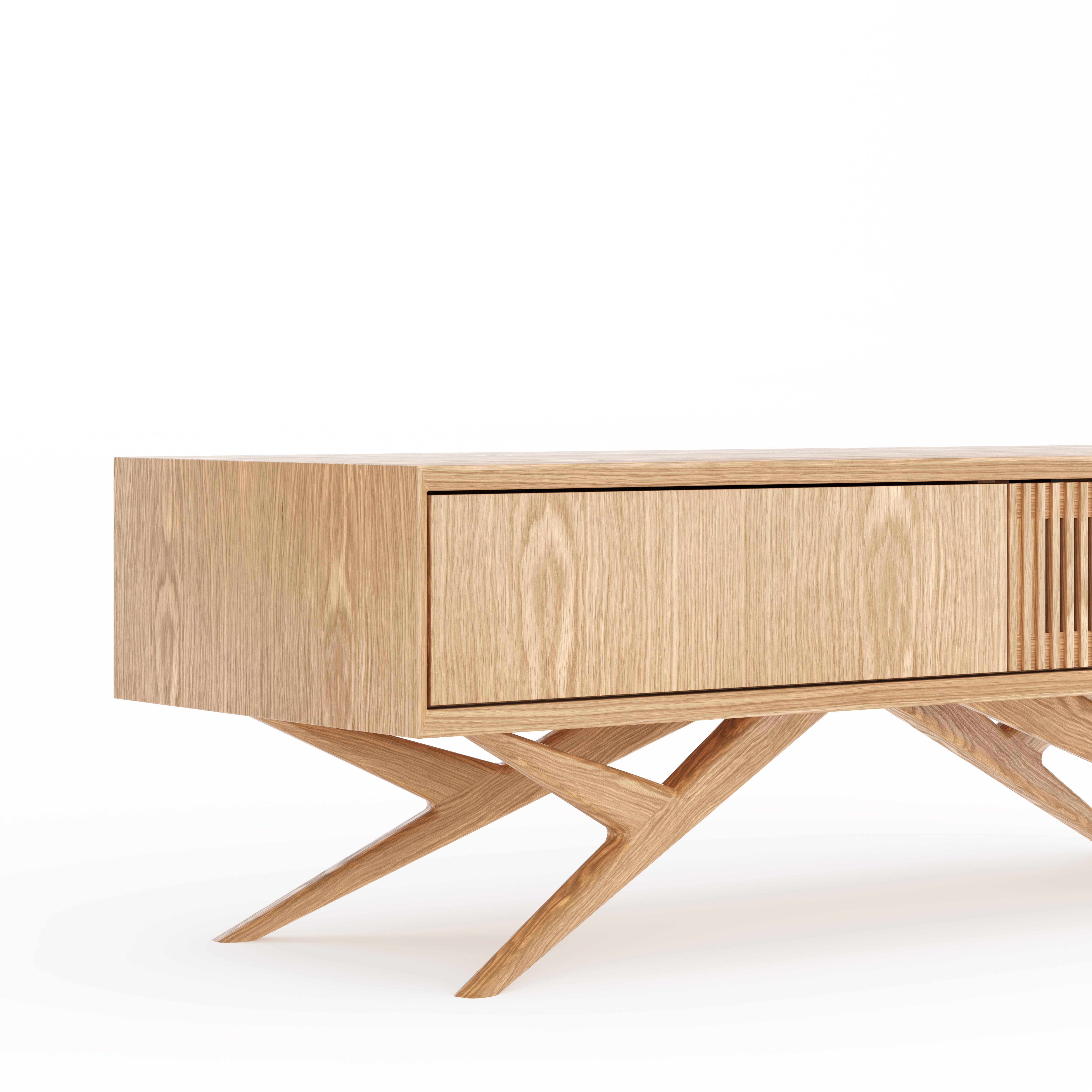 Szafka telewizyjna GRIESEL.D1