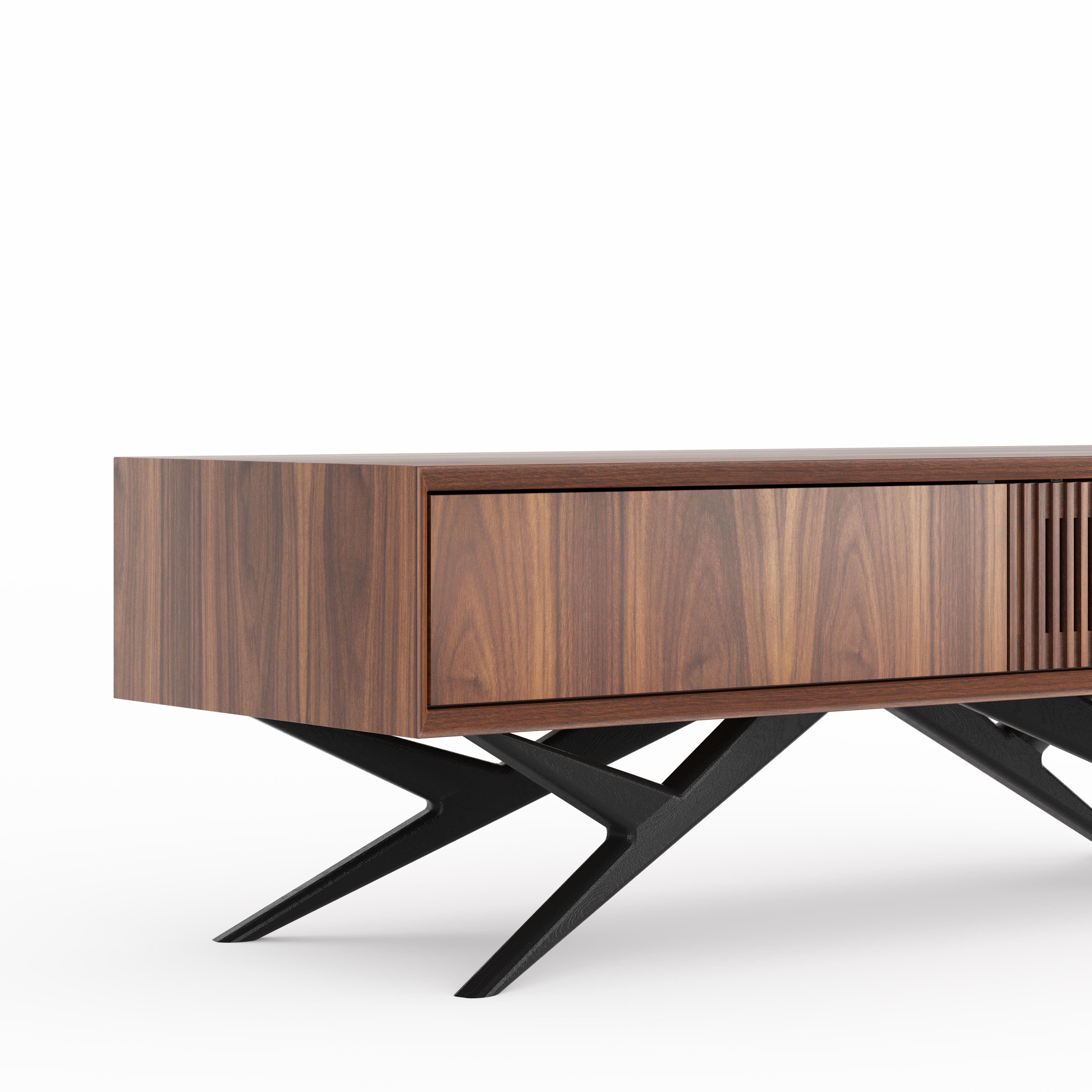 Szafka telewizyjna GRIESEL.D1