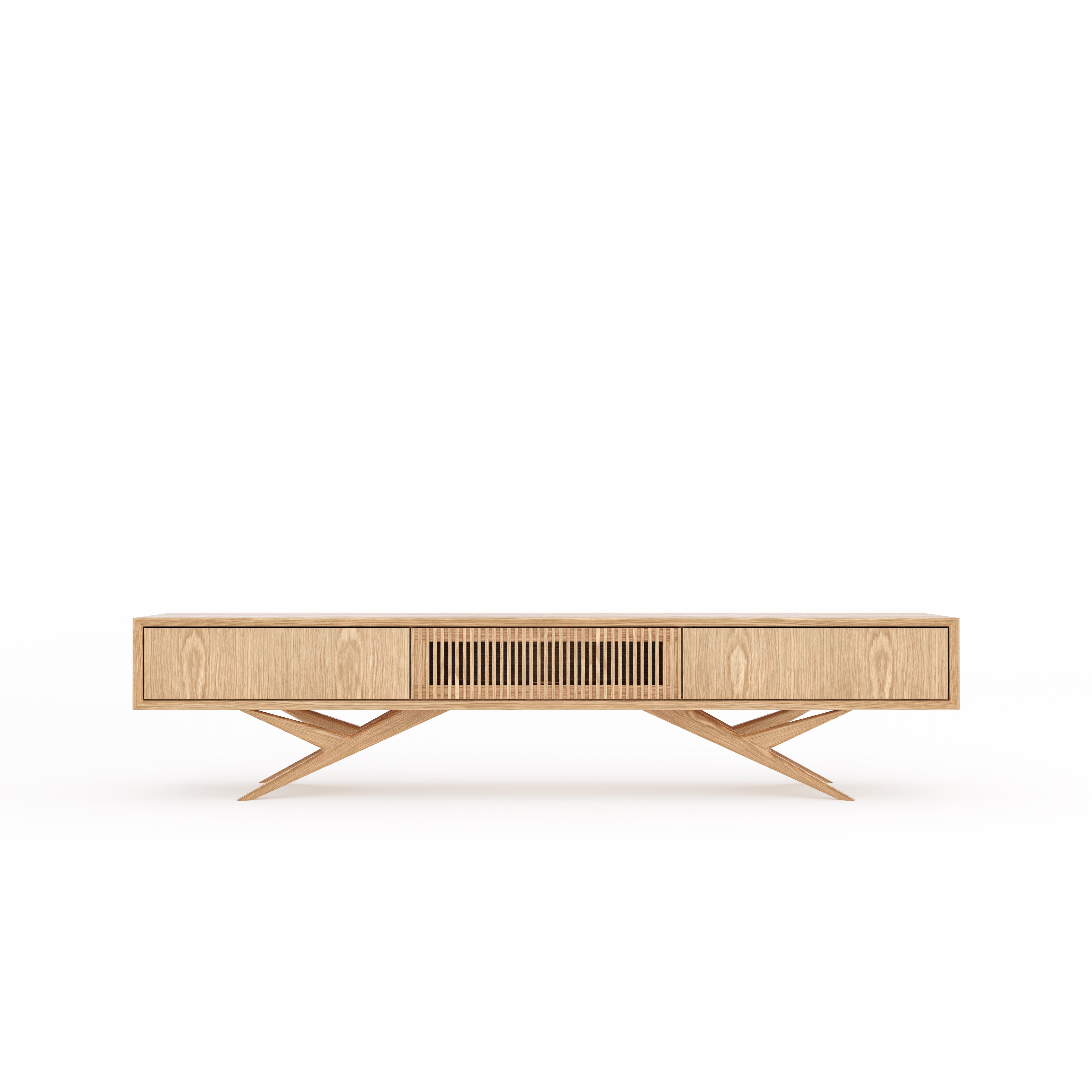 Szafka telewizyjna GRIESEL.D2