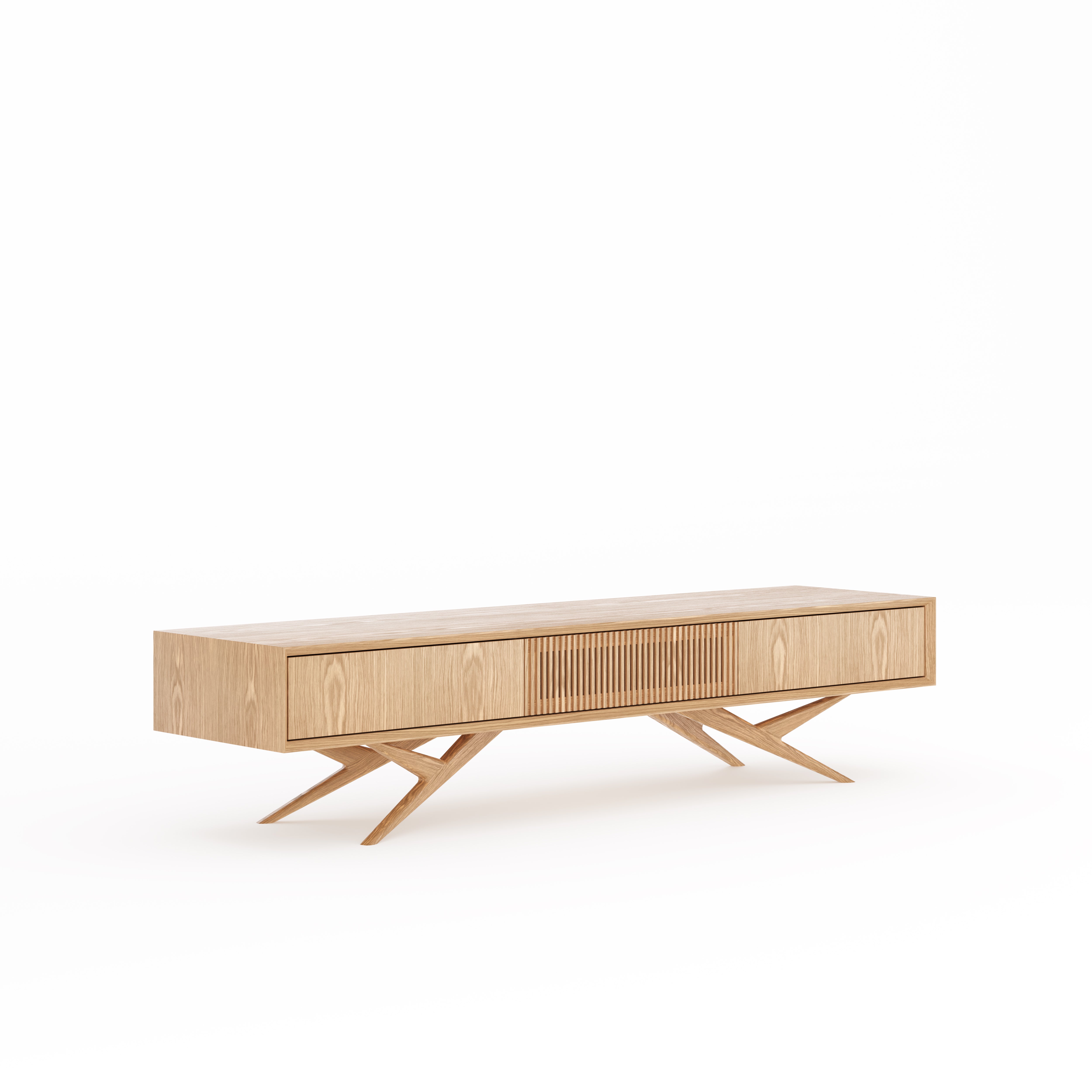 Szafka telewizyjna GRIESEL.D2