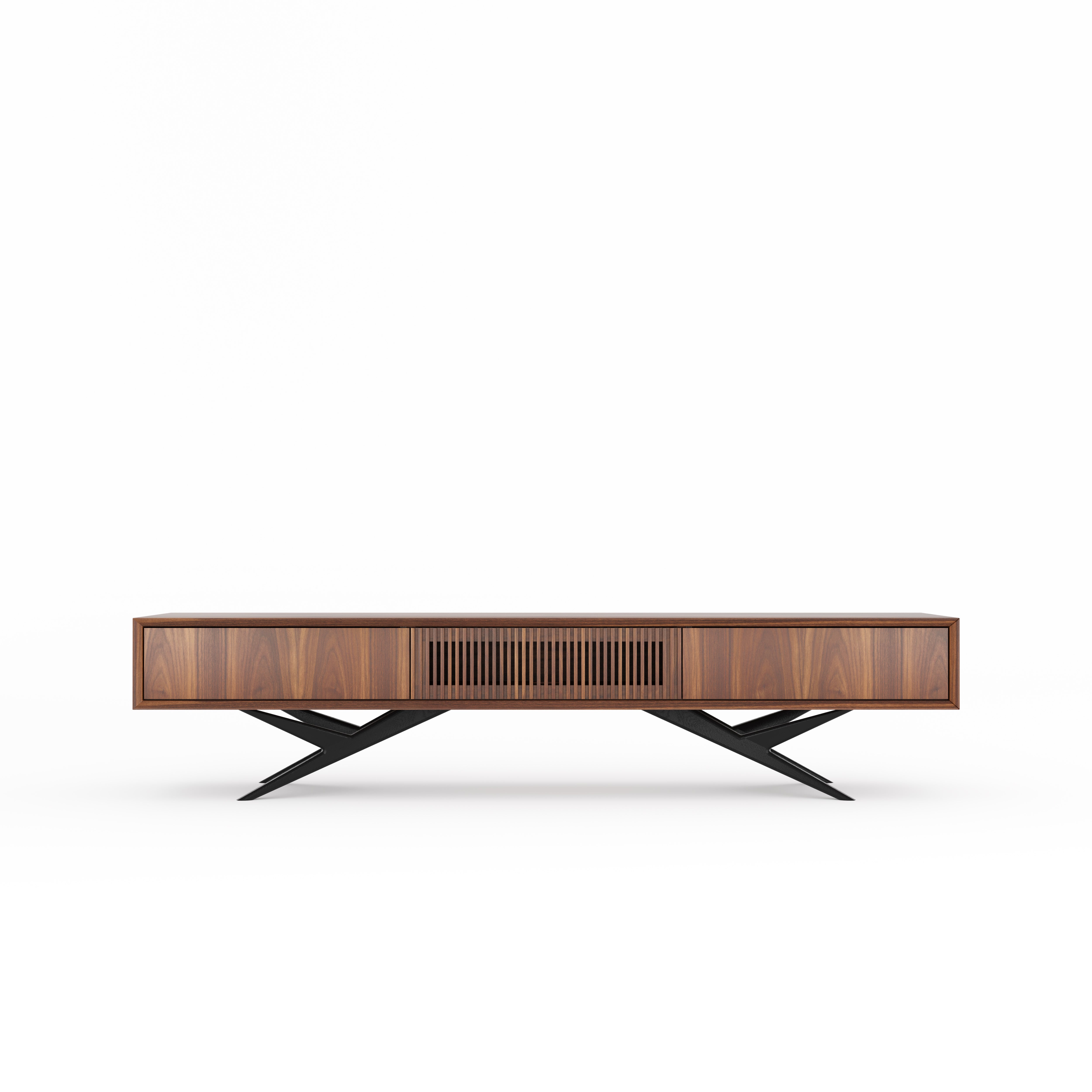 Szafka telewizyjna GRIESEL.D2