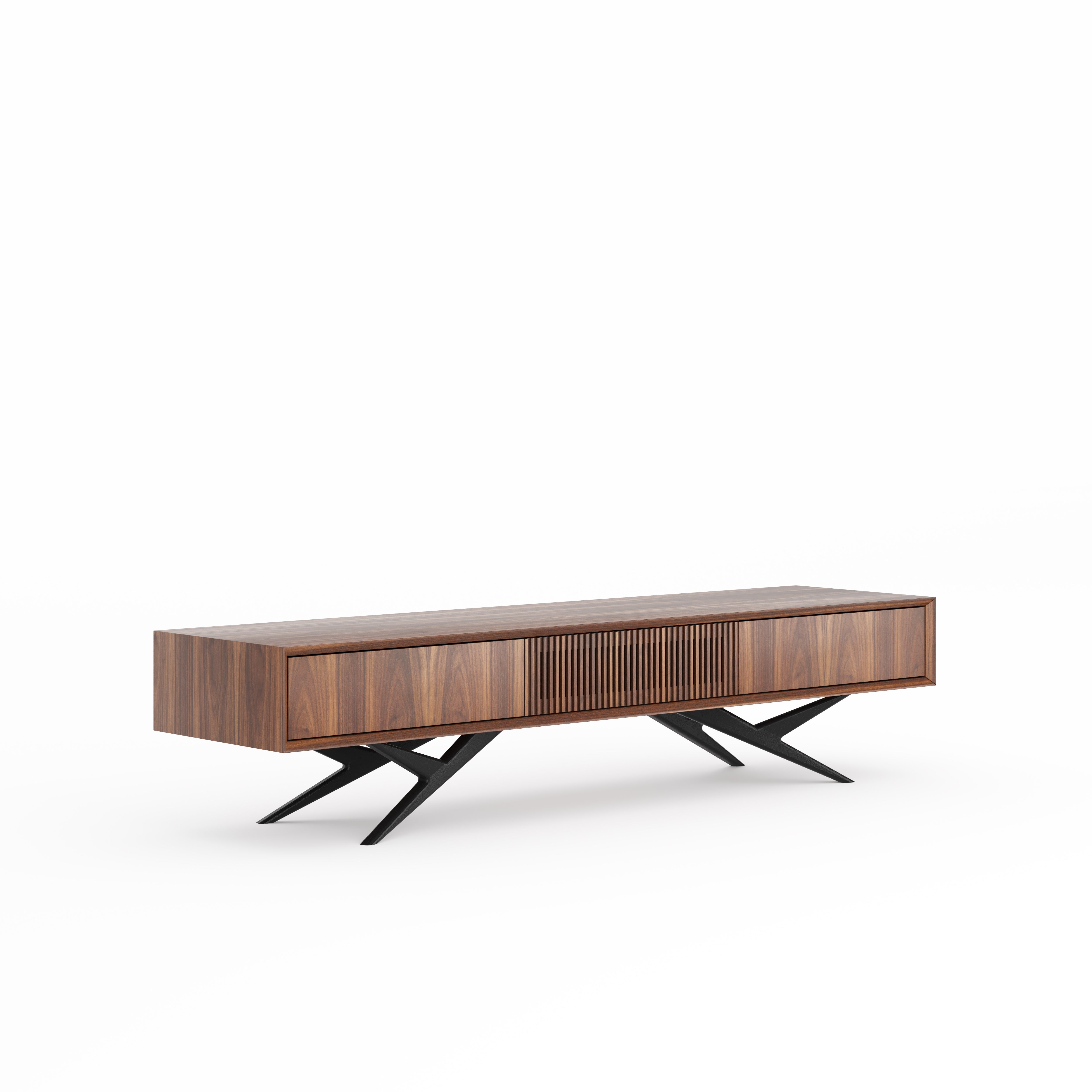 Szafka telewizyjna GRIESEL.D2