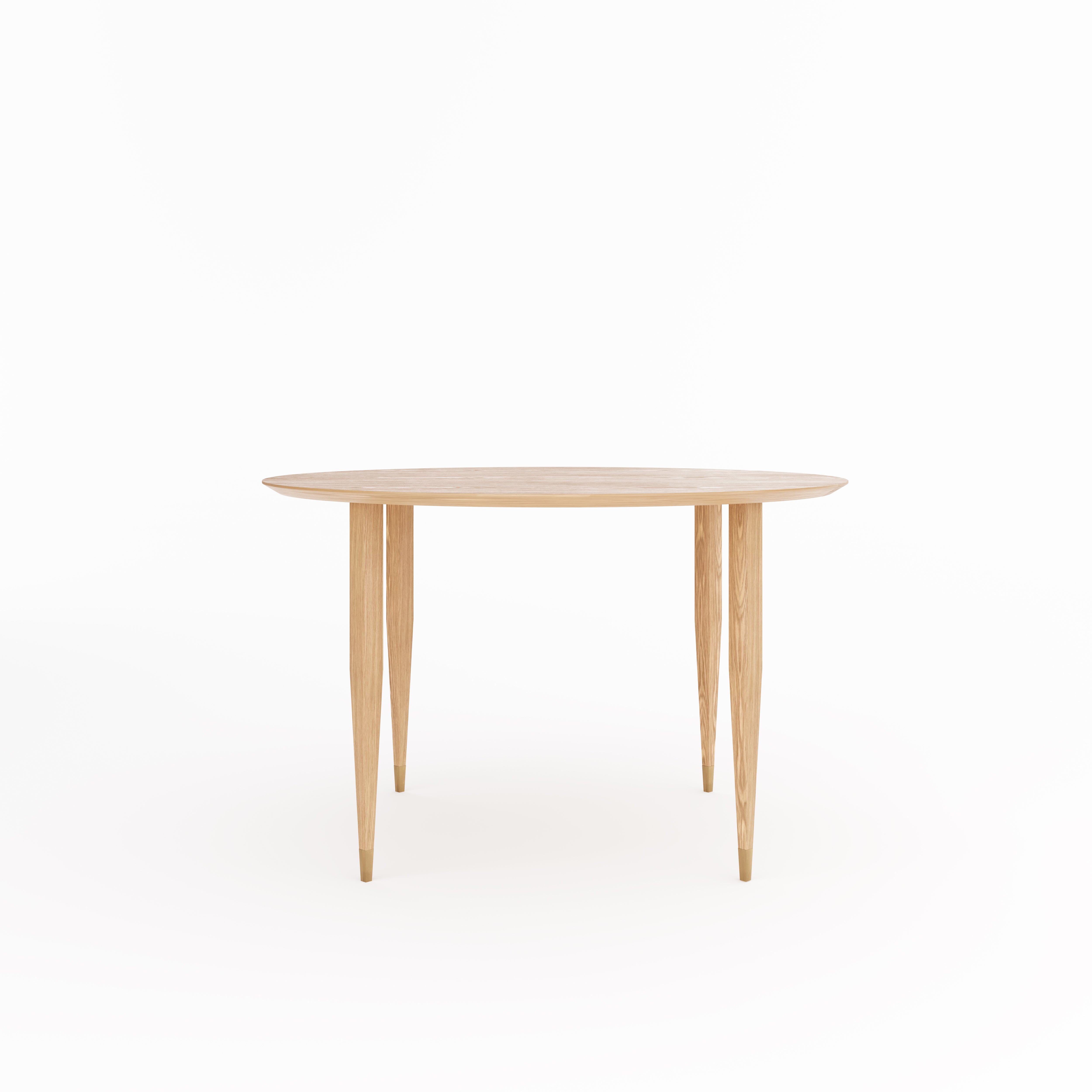 Stół okrągły LOGAU.E1W120