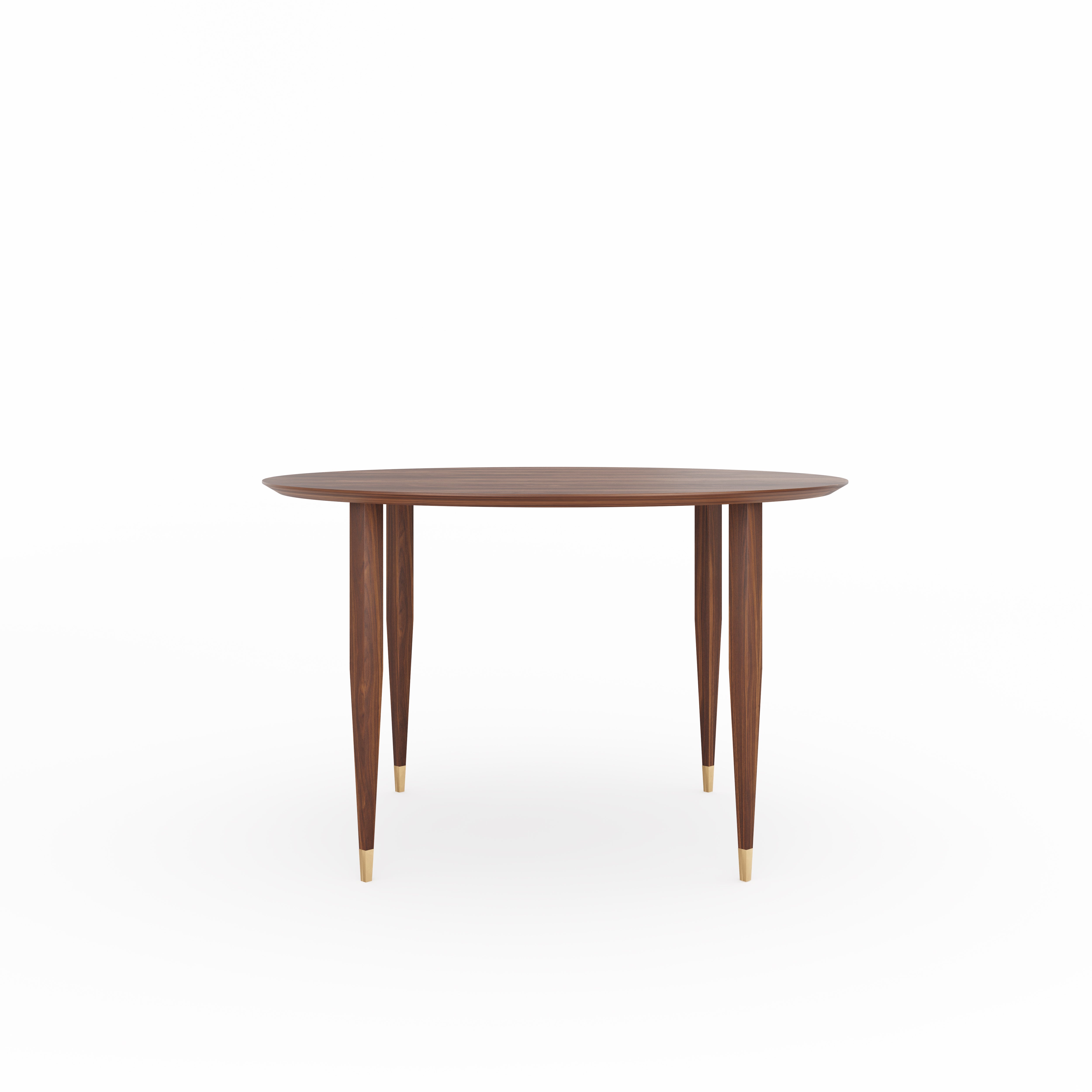 Stół okrągły LOGAU.E1W120