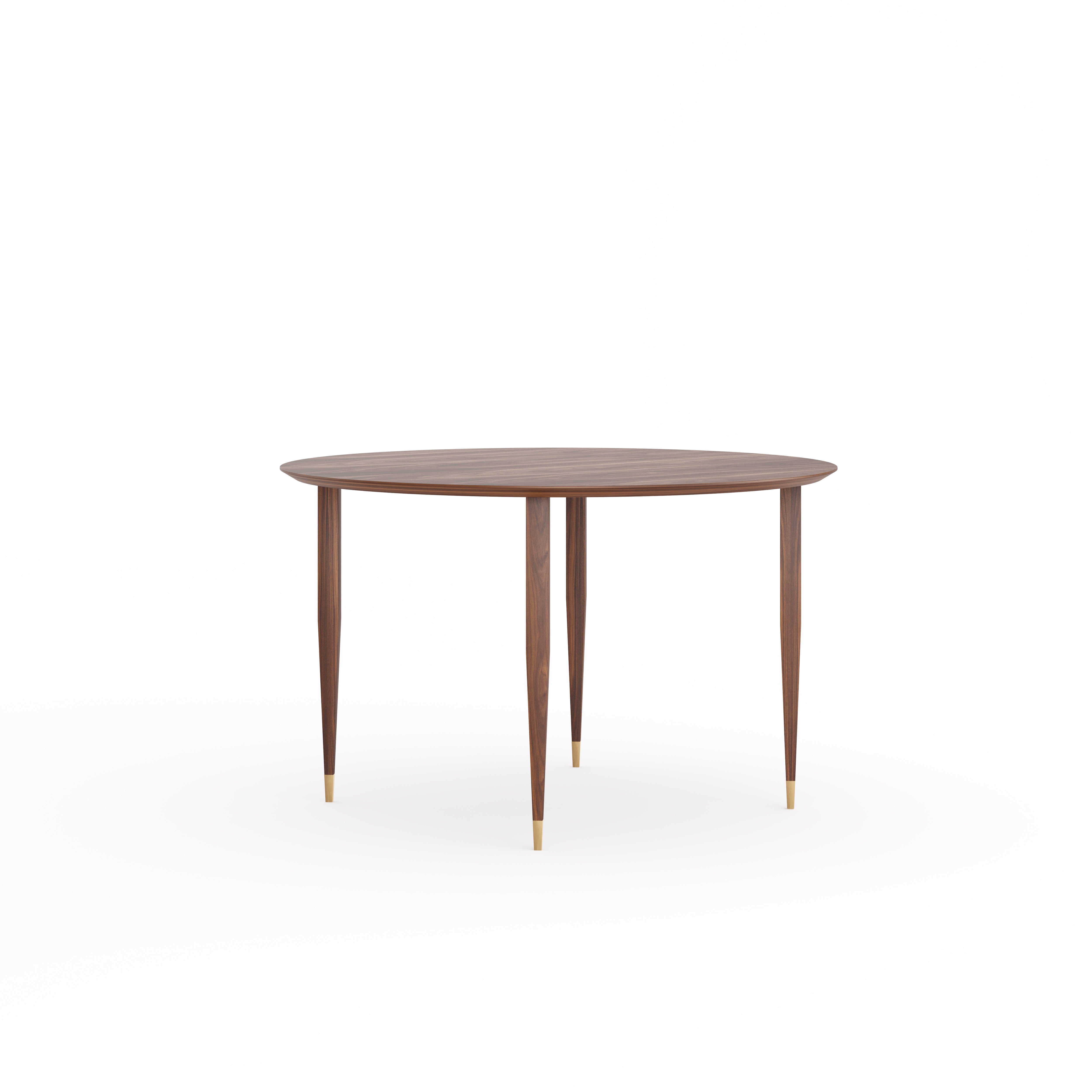 Stół okrągły LOGAU.E1W120