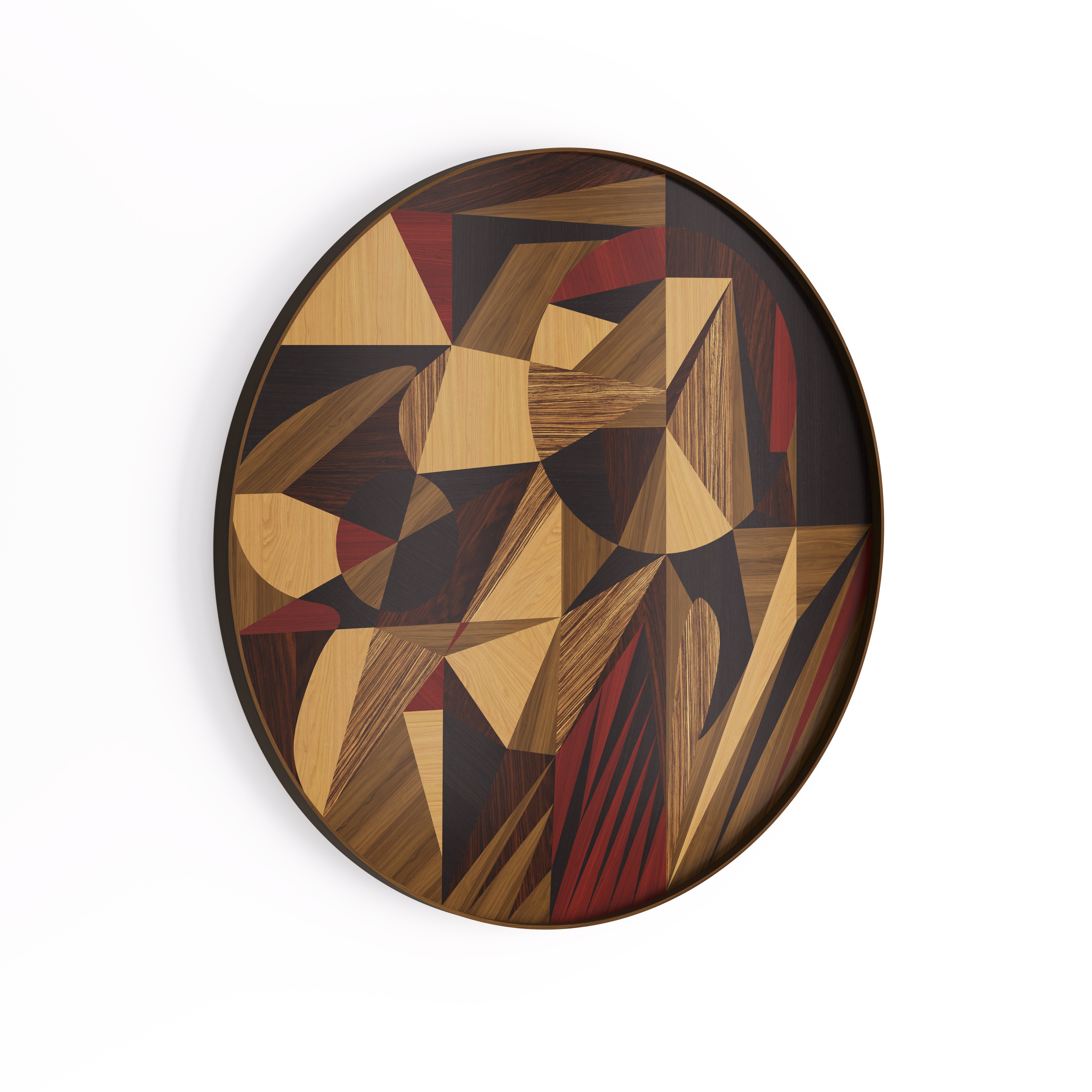 Intarsjowany okrąg LUG.A2