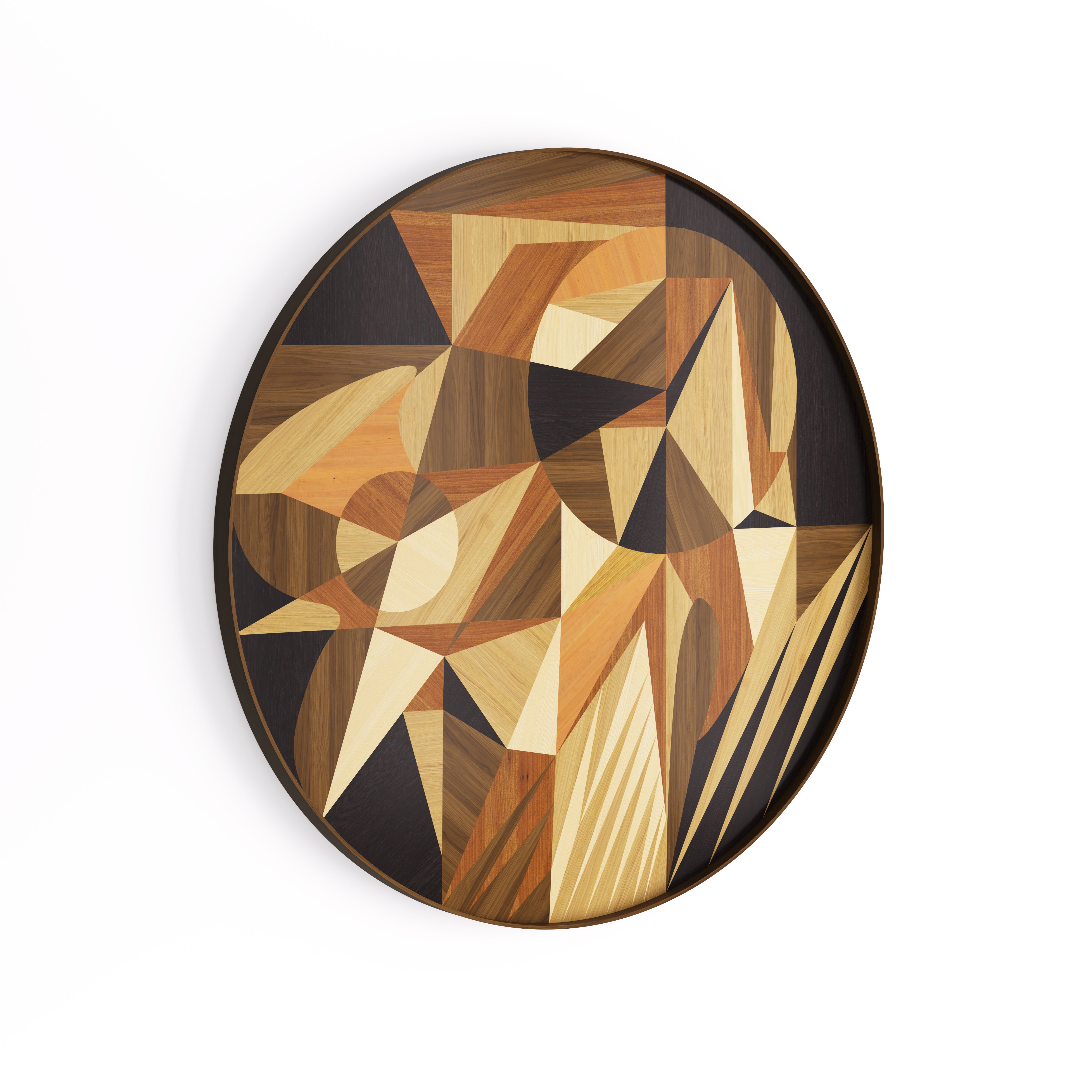 Intarsjowany okrąg LUG.A1