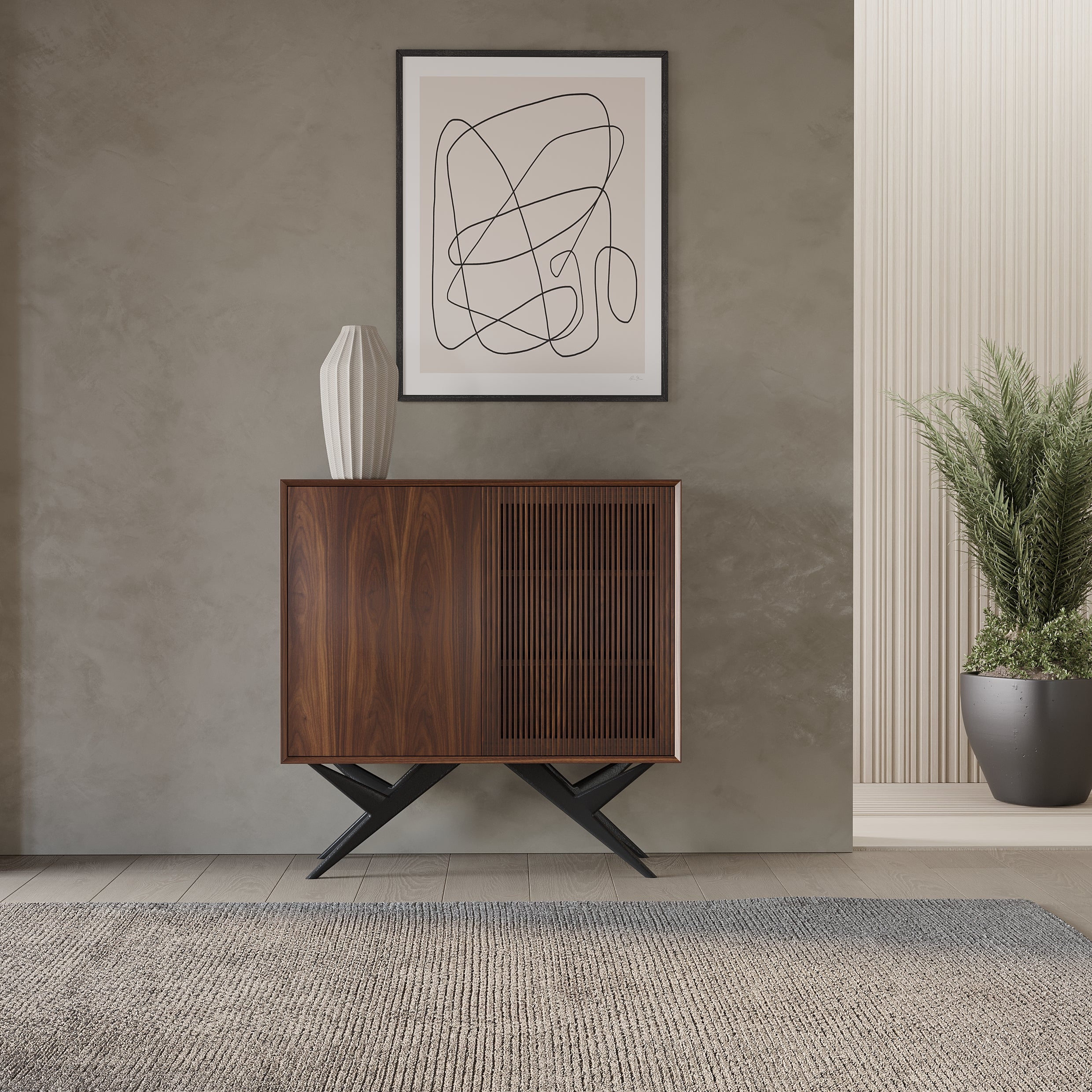 Komoda GRIESEL.A1H120