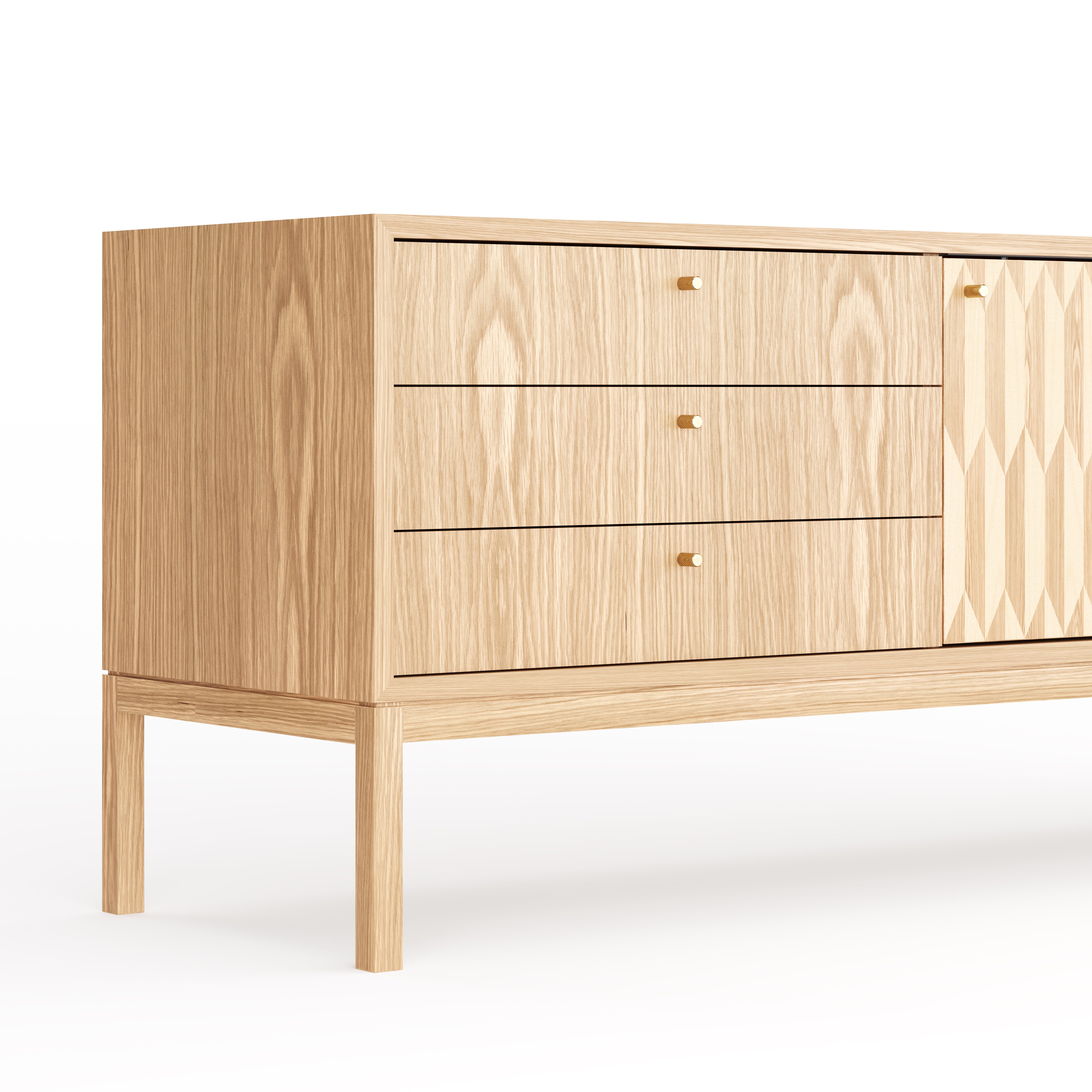 Komoda CROSSEN.B4